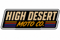 HDMC Sticker - LOGO